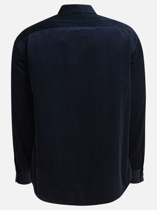 Camicie casual Solid colour  Blu - Prada Uomo | PLP | VIETTI Online Store | 2
