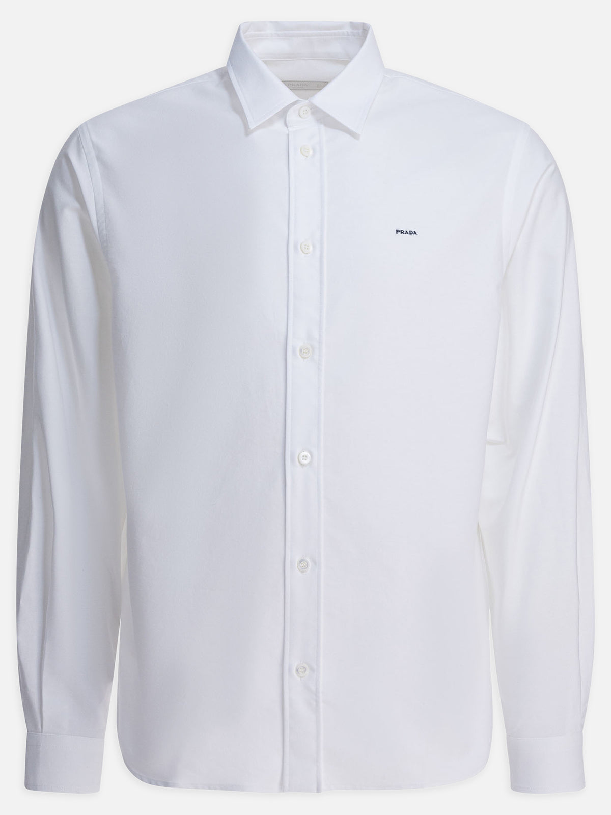 Prada Logo shirt White