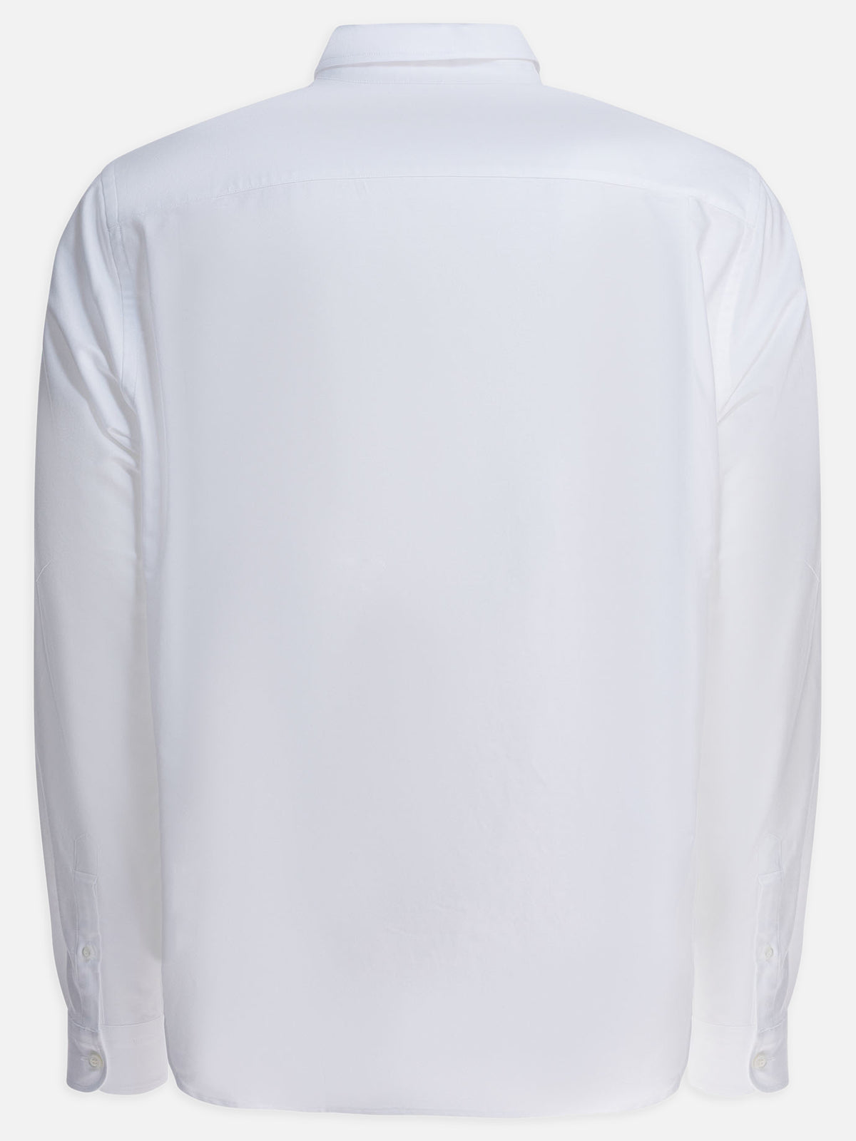 Prada Logo shirt White