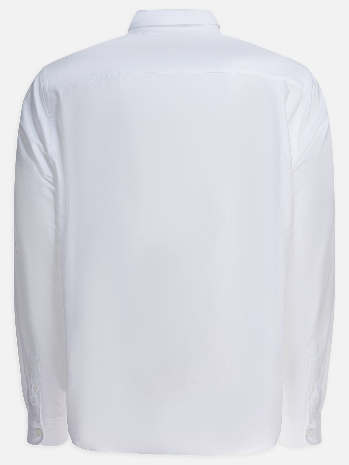Formal shirts Logo  White - Prada Men | PDP | VIETTI Online Store | thumbnail_2
