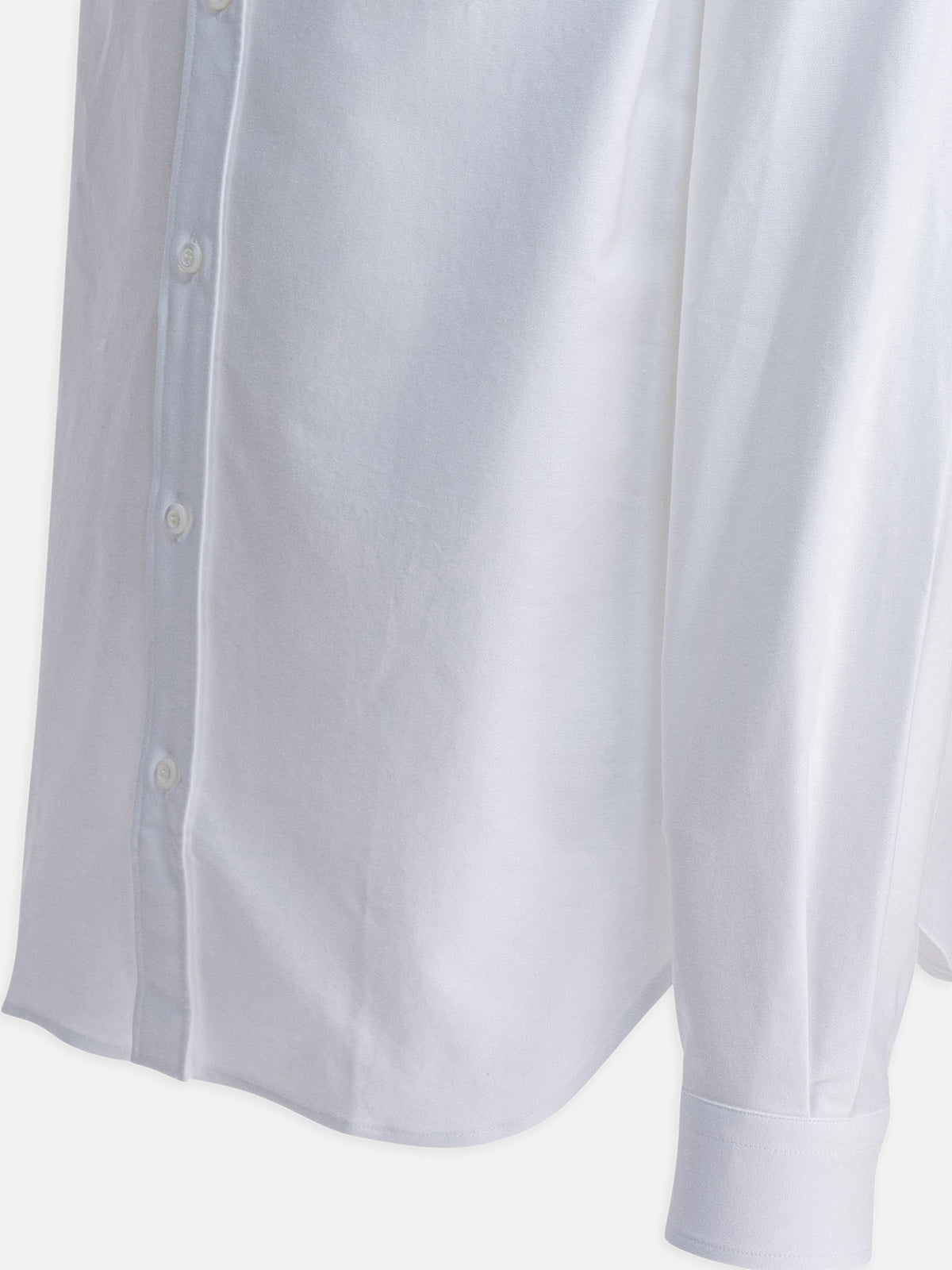 Prada Logo shirt White - VIETTI