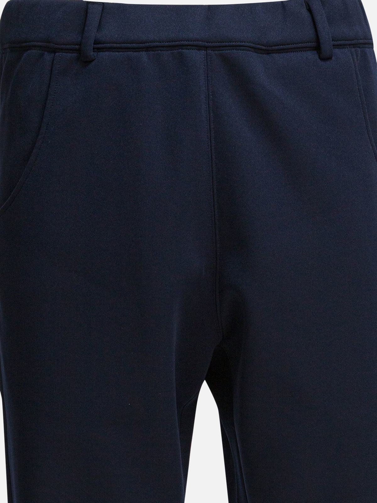Prada Tailored trousers Blue