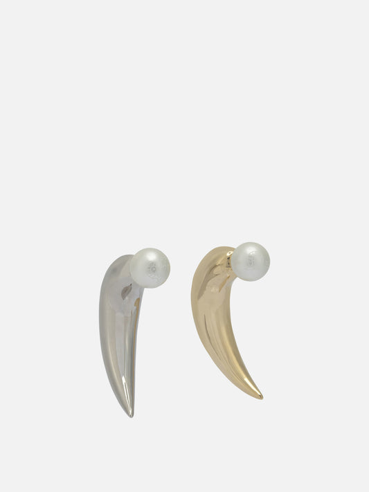 Earrings 100% brass  Gold - Pucci Women | PLP | VIETTI Online Store 
