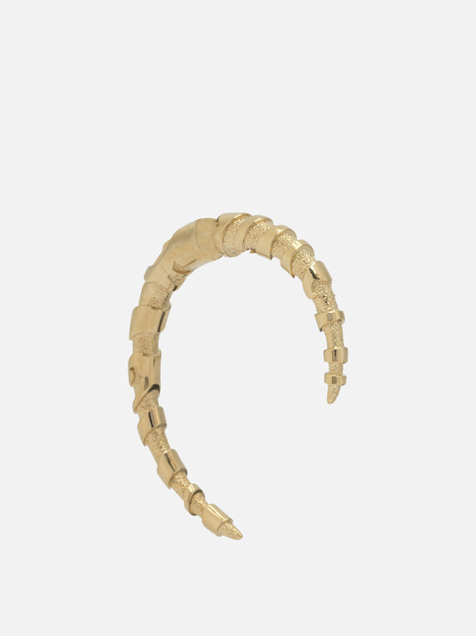 Orecchini 100% brass  Oro - Pucci Donna | PDP | VIETTI Online Store 

