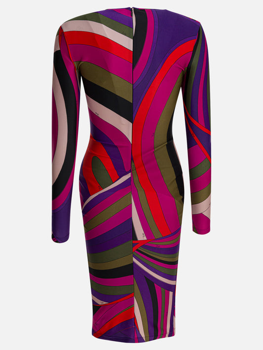 Abiti midi Graphics  Viola - Pucci Donna | VIETTI Online Store | 2
