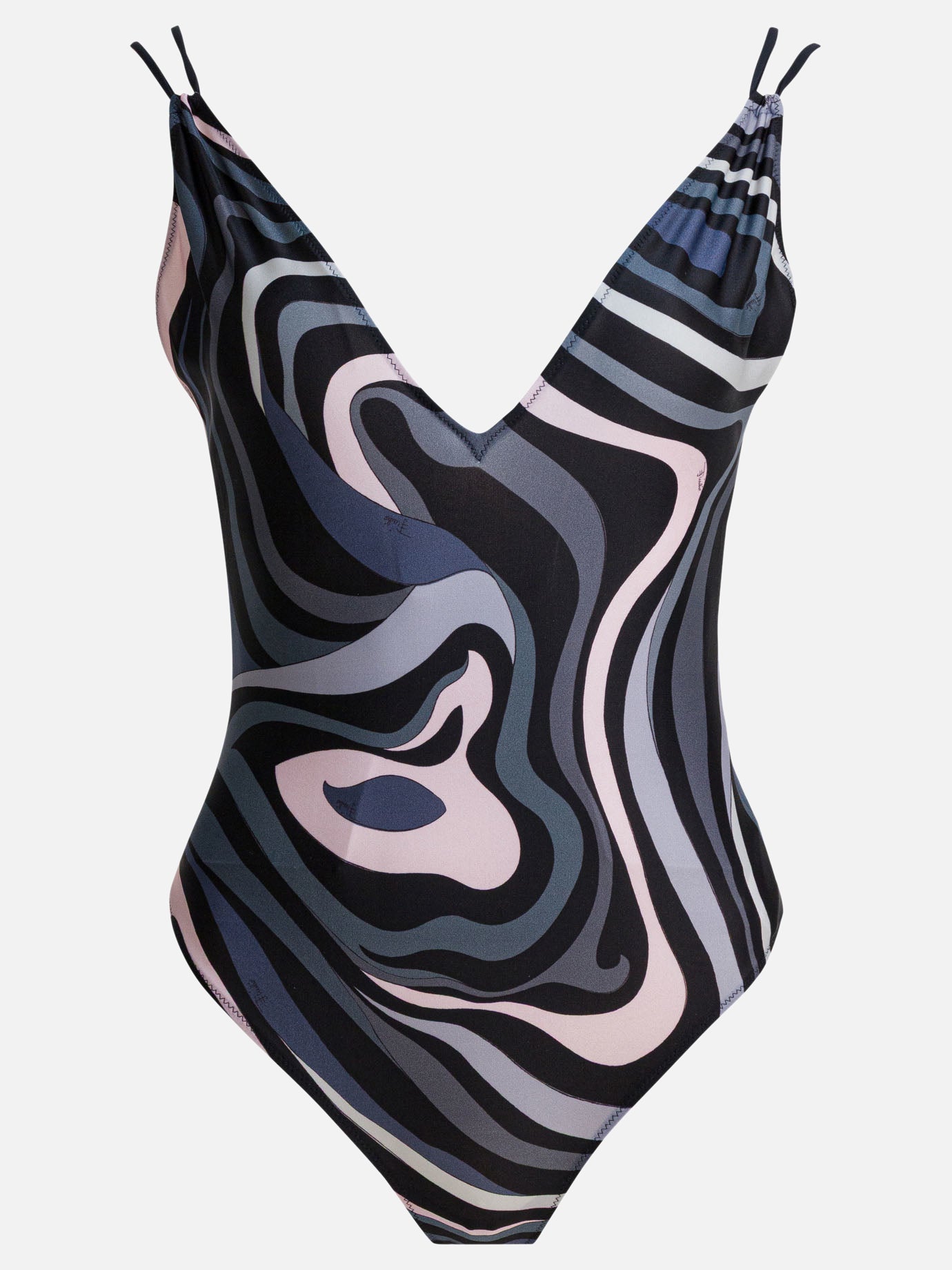 Costumi interi Print  Nero - Pucci Donna | PDP | VIETTI Online Store | thumbnail