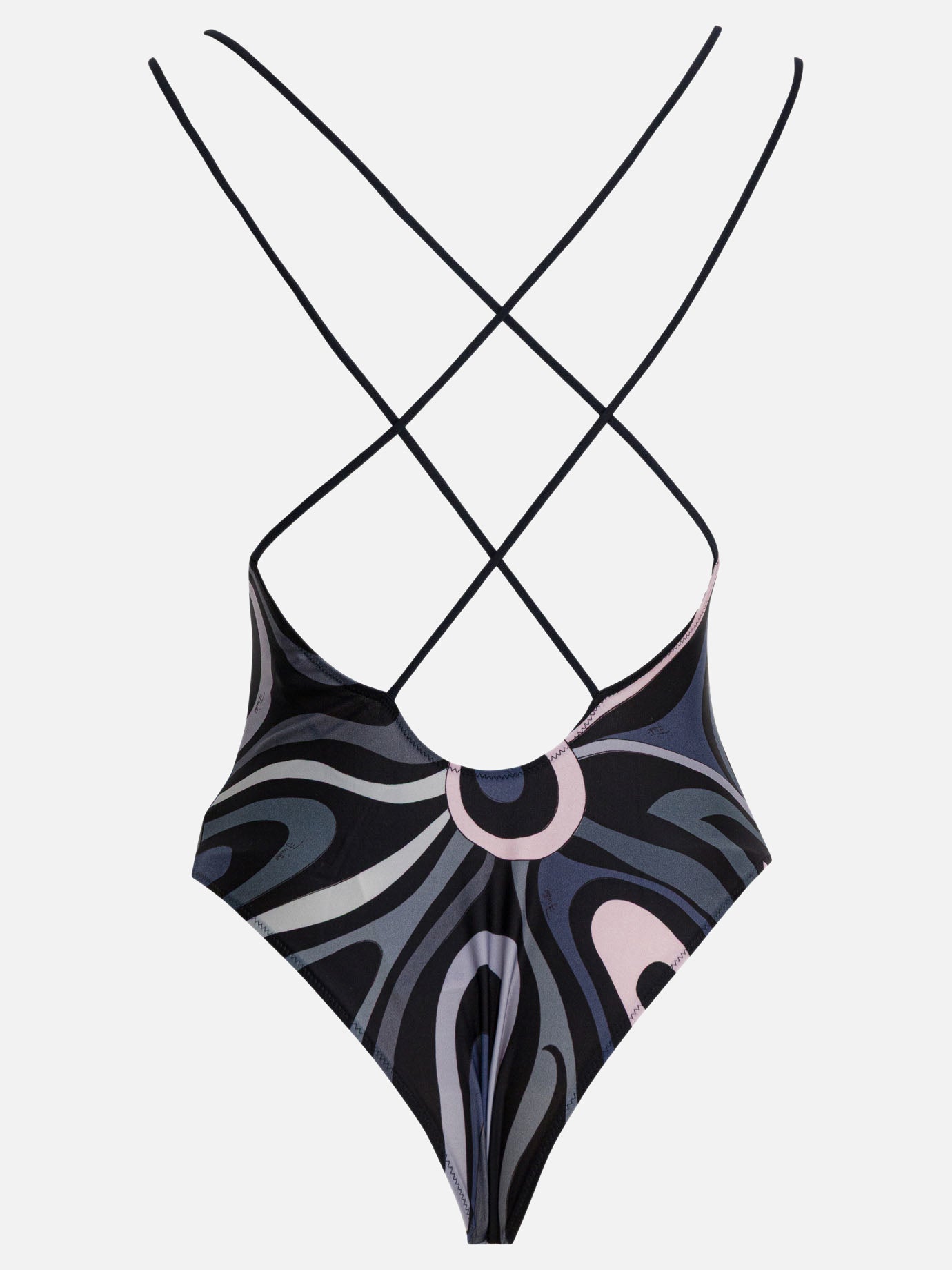 Costumi interi Print  Nero - Pucci Donna | PDP | VIETTI Online Store | thumbnail_2