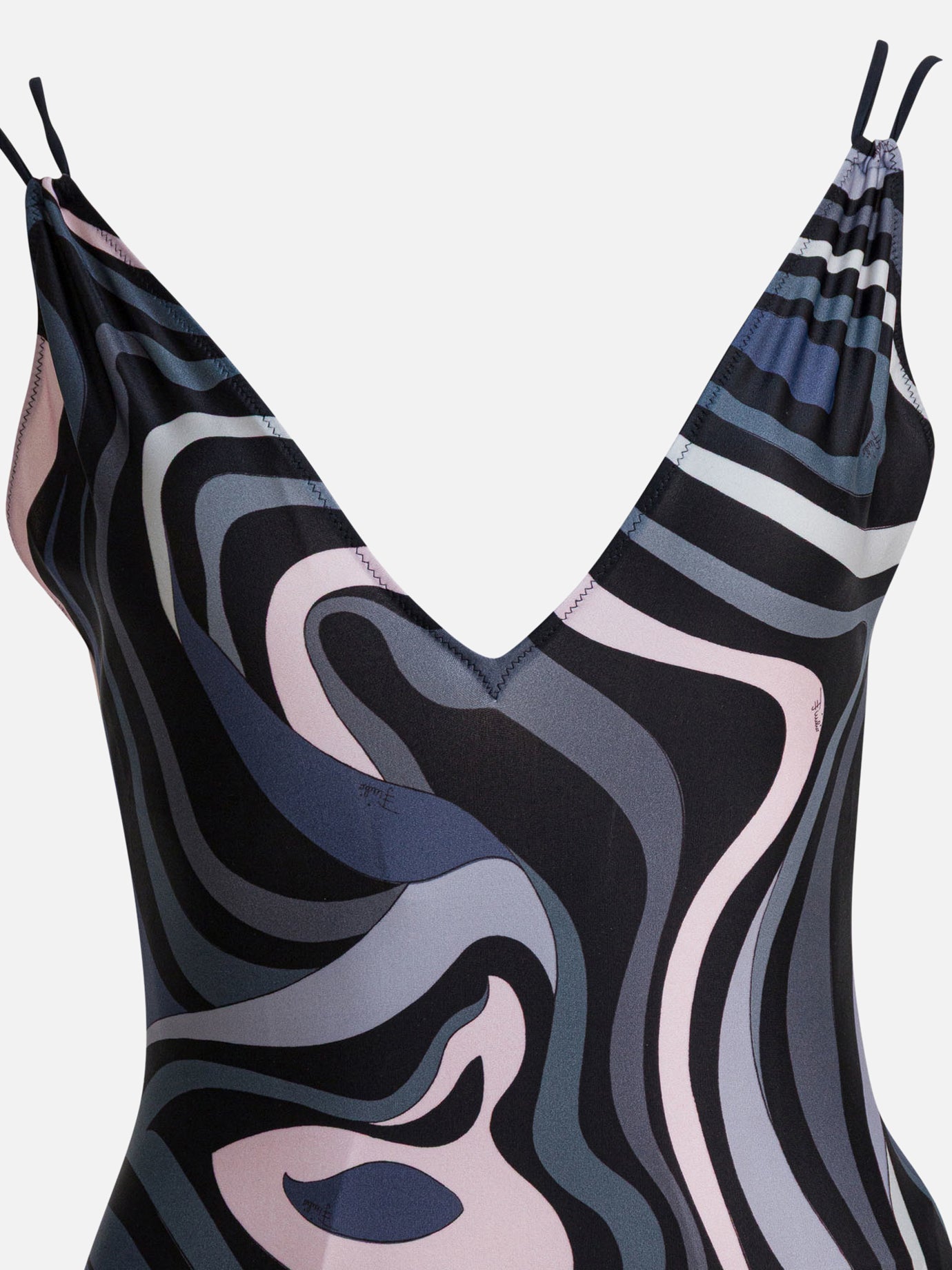Costumi interi Print  Nero - Pucci Donna | PDP | VIETTI Online Store | thumbnail_3