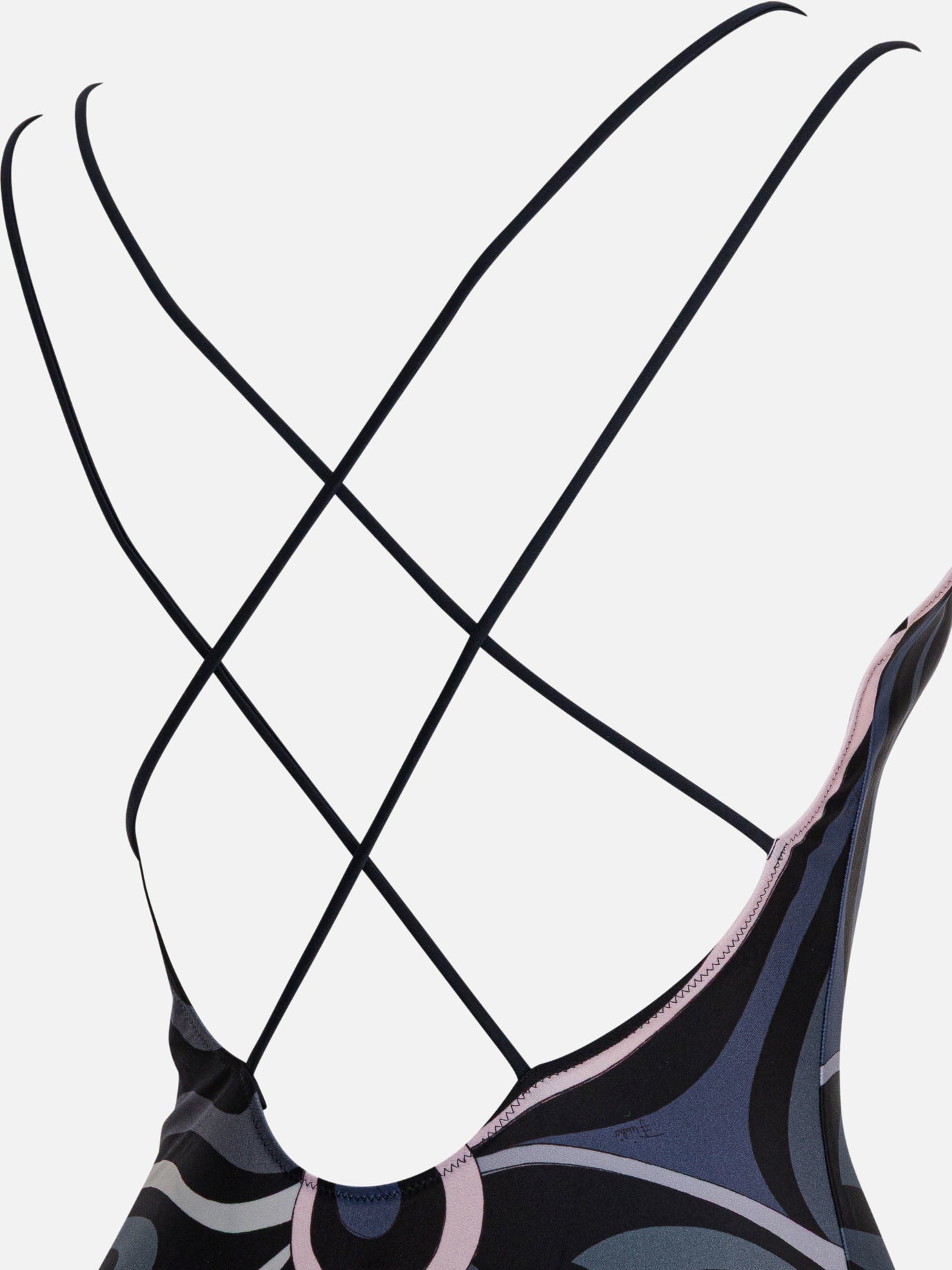Costumi interi Print  Nero - Pucci Donna | PDP | VIETTI Online Store | thumbnail_4