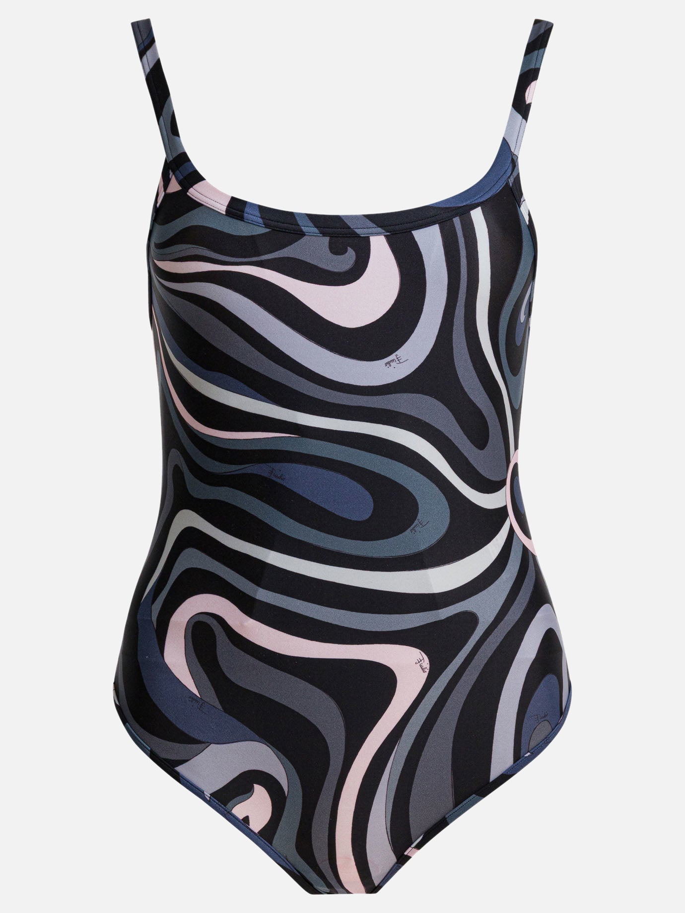 Costumi interi Print  Nero - Pucci Donna | PDP | VIETTI Online Store | thumbnail