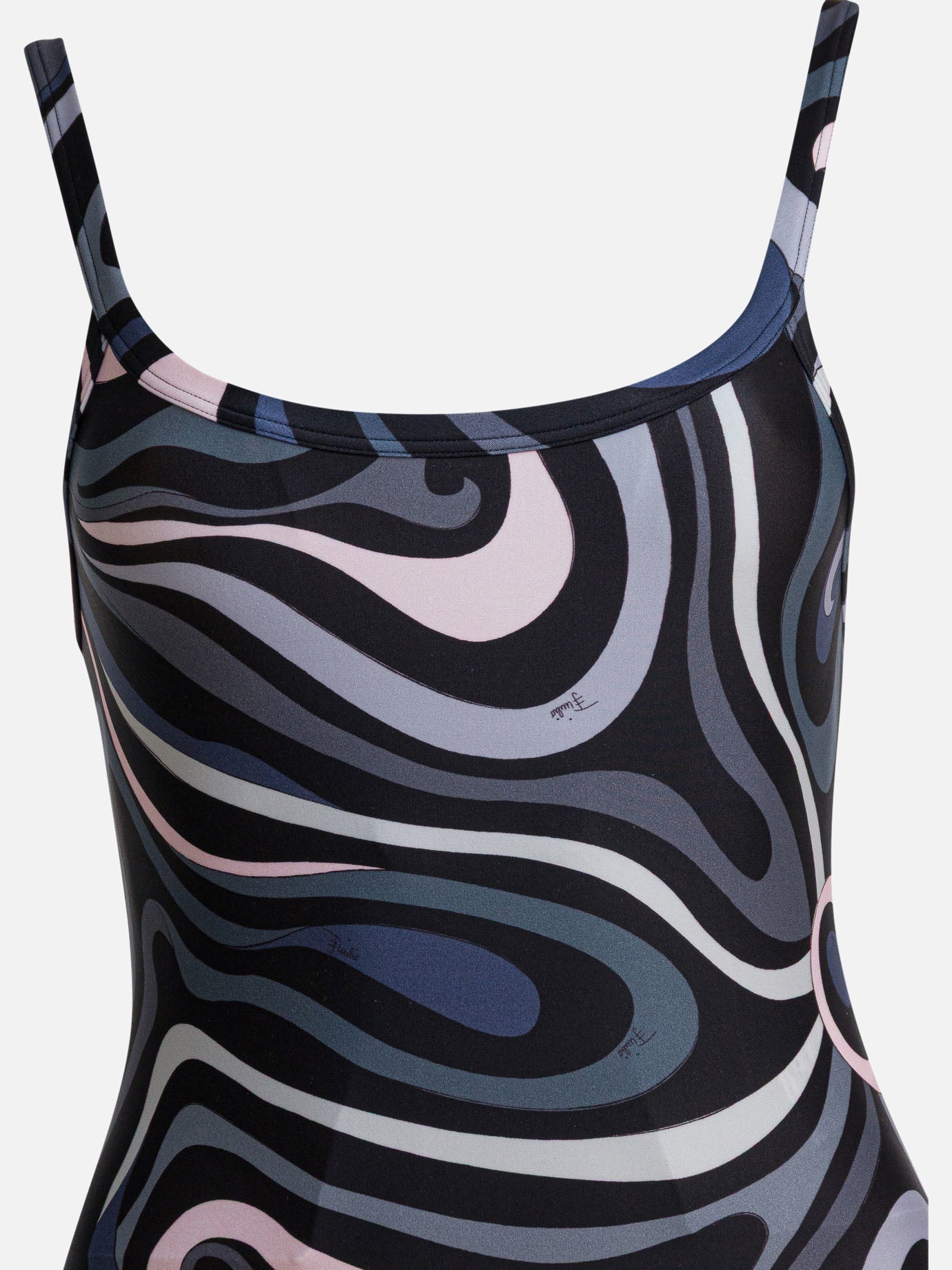 Costumi interi Print  Nero - Pucci Donna | PDP | VIETTI Online Store | thumbnail_3