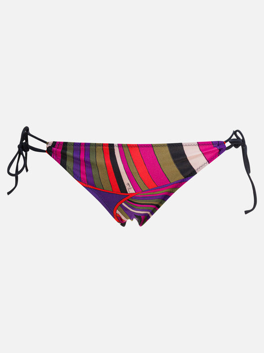 Pucci "Iride" bikini briefs Multicolor

