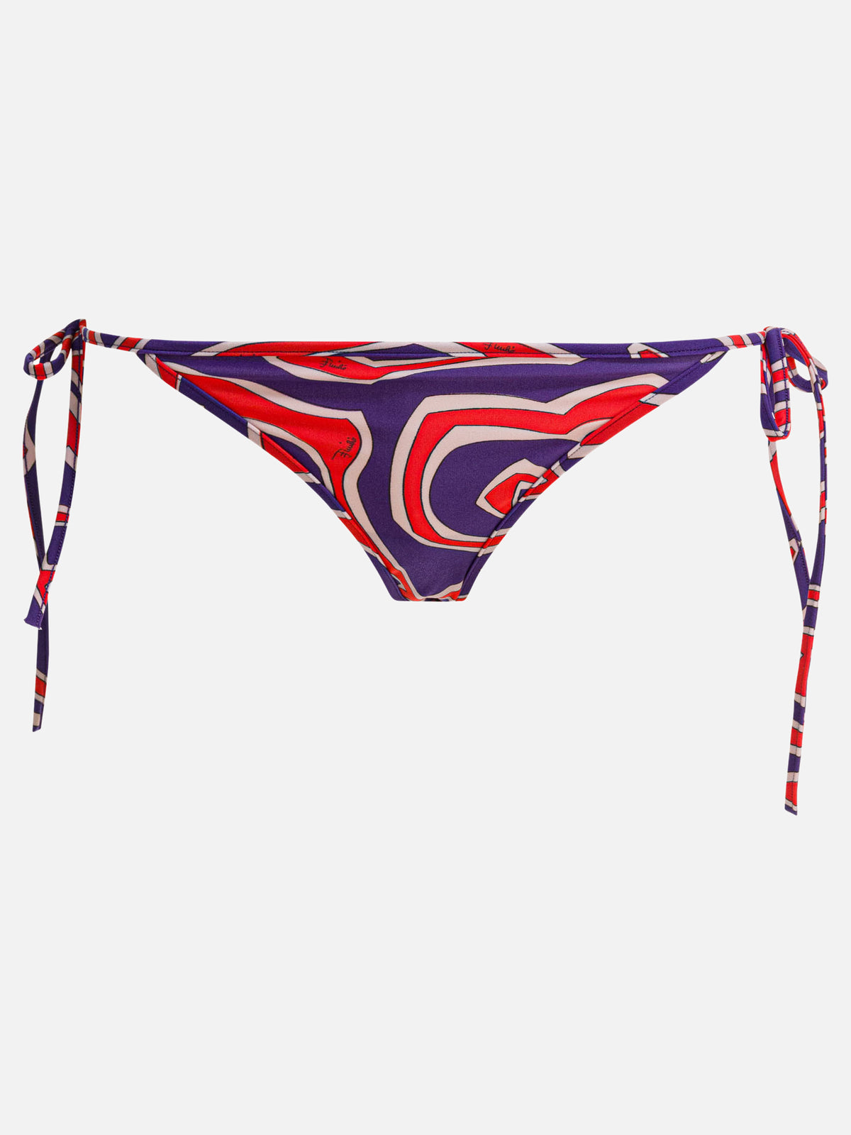 Pucci "Labirinto" bikini briefs Purple