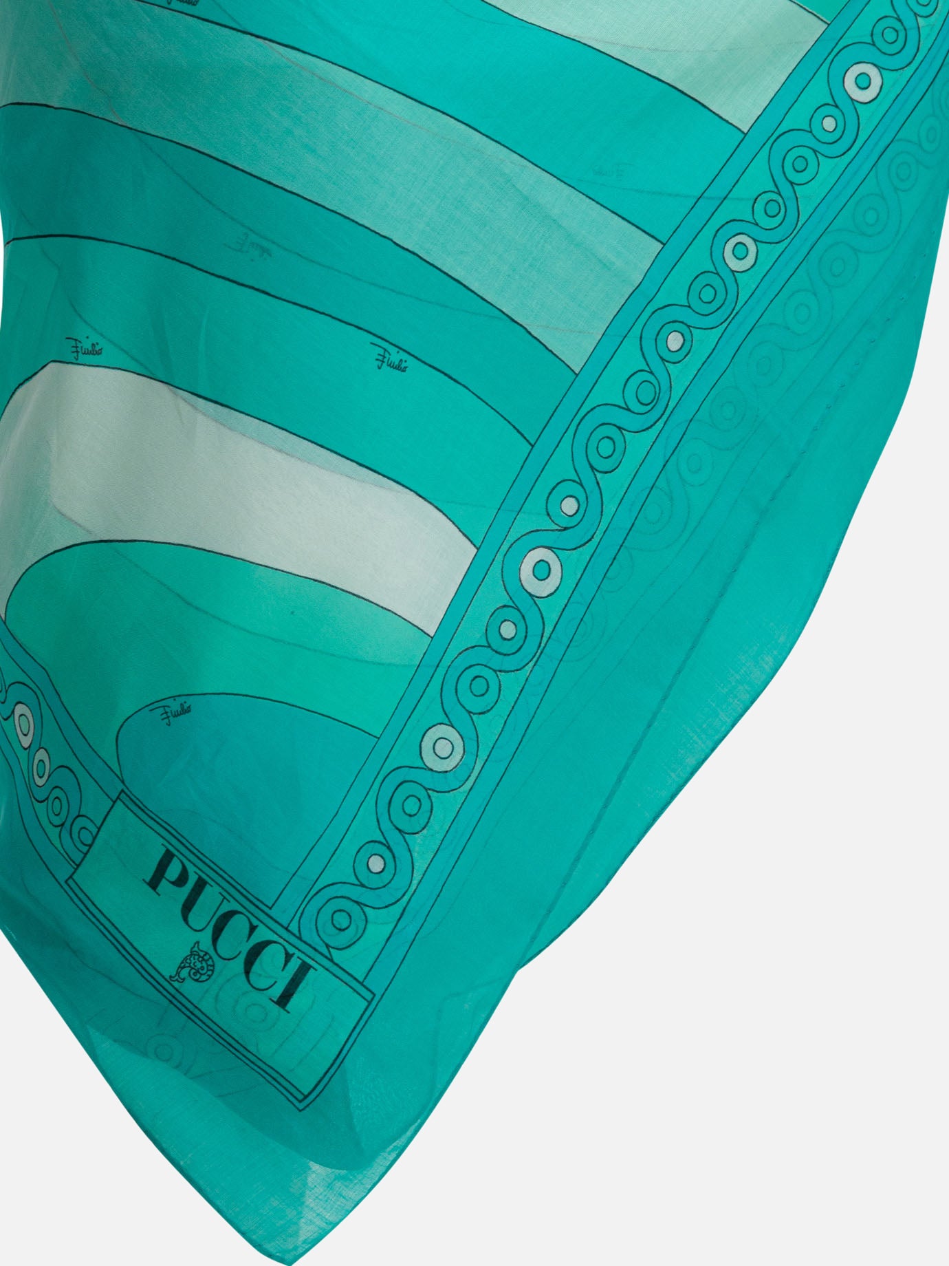 Beach dresses Graphics  Light blue - Pucci Women | PDP | VIETTI Online Store | Zoom-Modal_3
