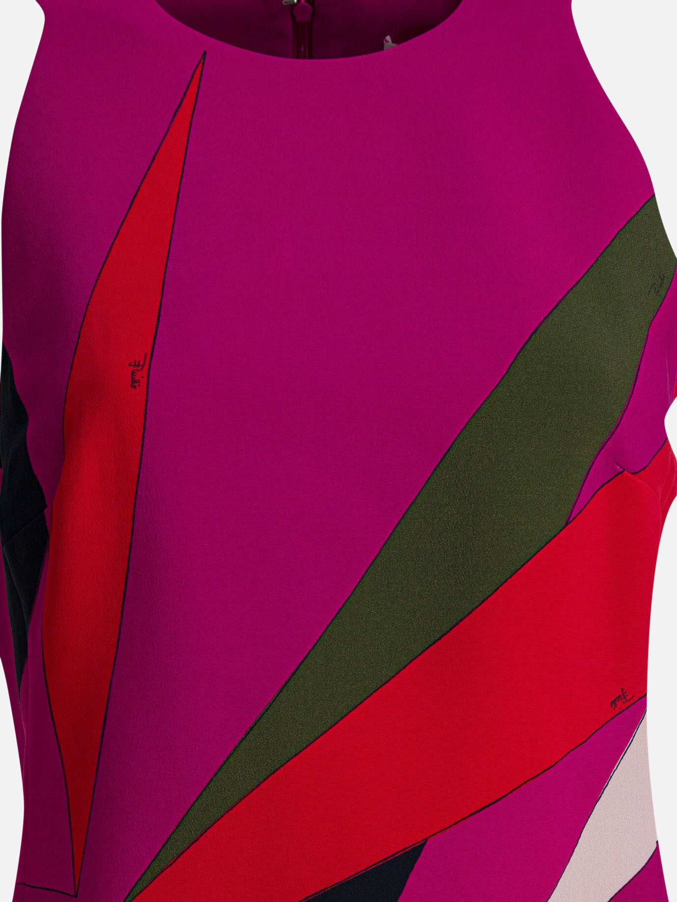 Mini dresses Graphics  Pink - Pucci Women | PDP | VIETTI Online Store | Zoom-Modal_3
