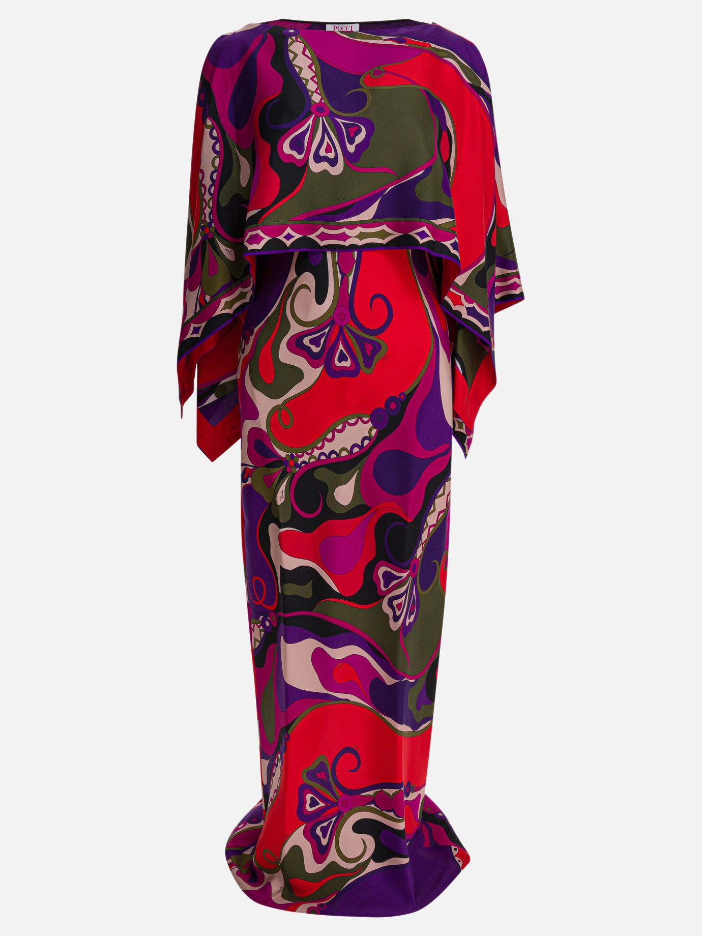 Long dresses Graphics  Purple - Pucci Women | PDP | VIETTI Online Store | Zoom-Modal
