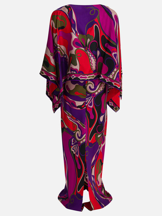 Long dresses Graphics  Purple - Pucci Women | PLP | VIETTI Online Store | 2
