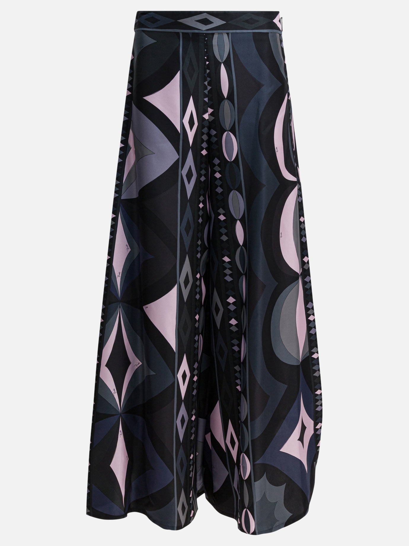 Leisure trousers Graphics  Black - Pucci Women | PDP | VIETTI Online Store | Zoom-Modal
