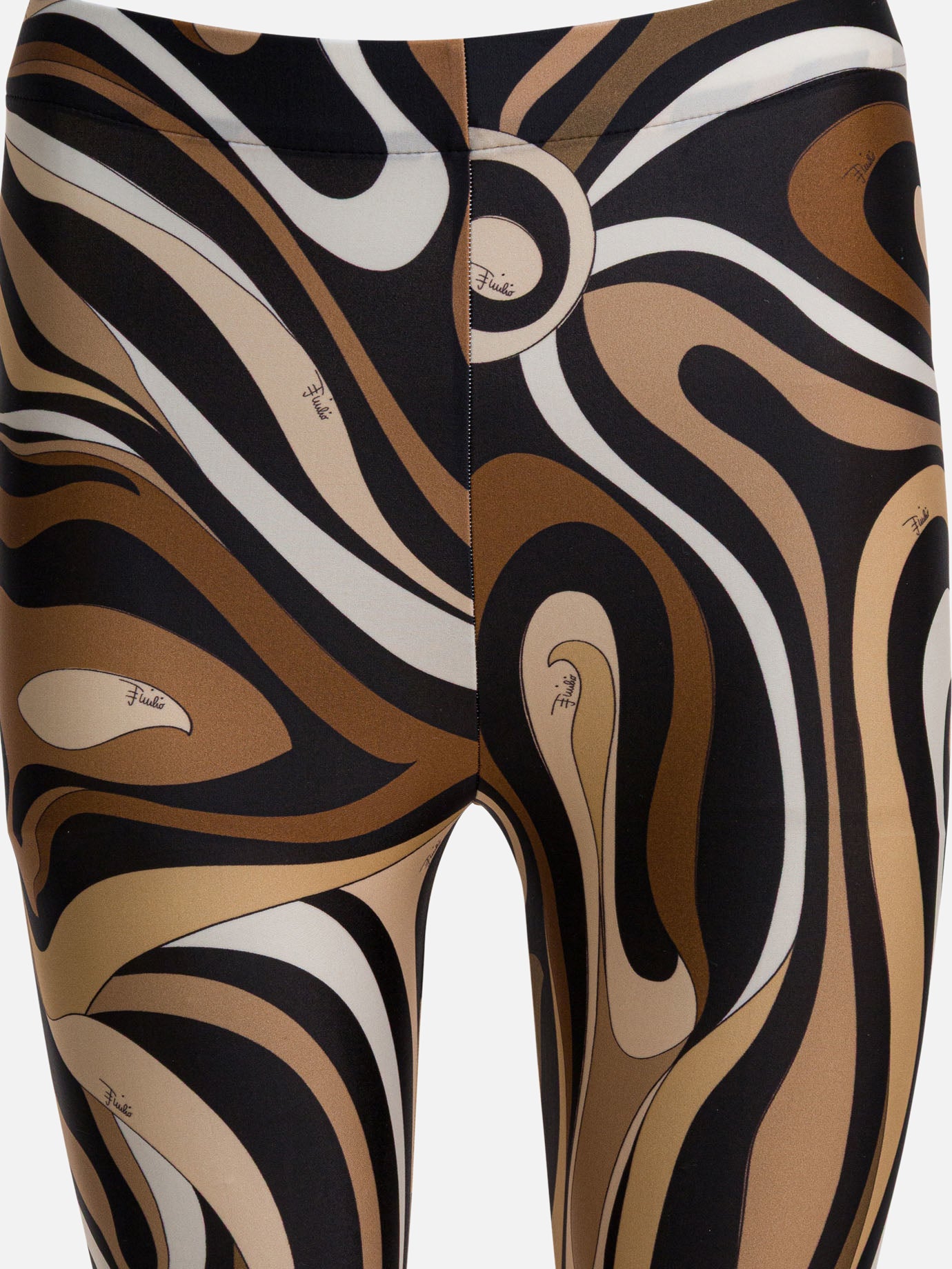 Leggings Graphics  Brown - Pucci Women | PDP | VIETTI Online Store | Zoom-Modal_3
