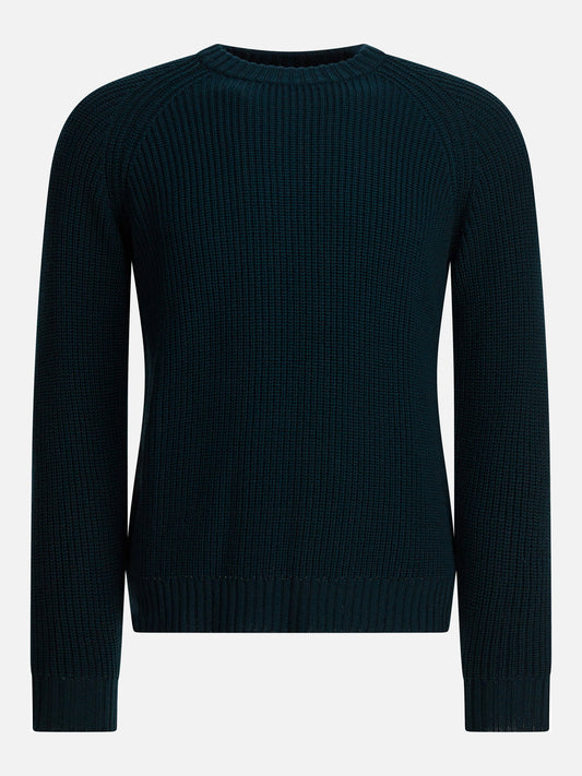 Rakkì "Rebel" Crewneck sweater Green

