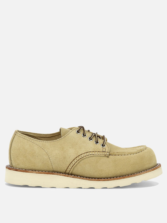 Derby 08079  Beige - Red Wing Shoes Uomo | PDP | VIETTI Online Store 
