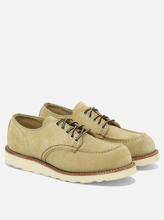 Derby 08079  Beige - Red Wing Shoes Uomo | PDP | VIETTI Online Store | 2
