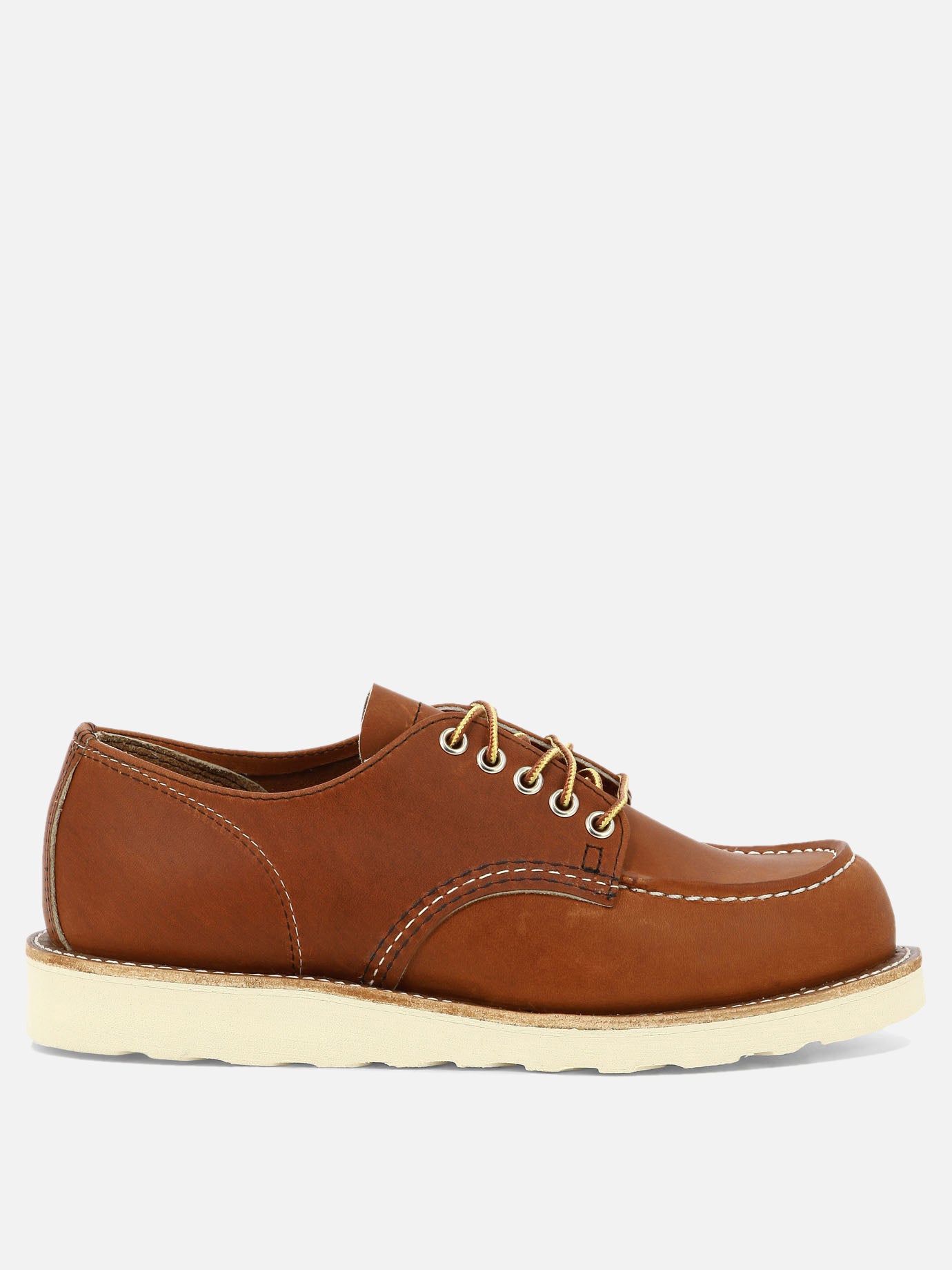 Derby 08092  Marrone - Red Wing Shoes Uomo | PDP | VIETTI Online Store | thumbnail