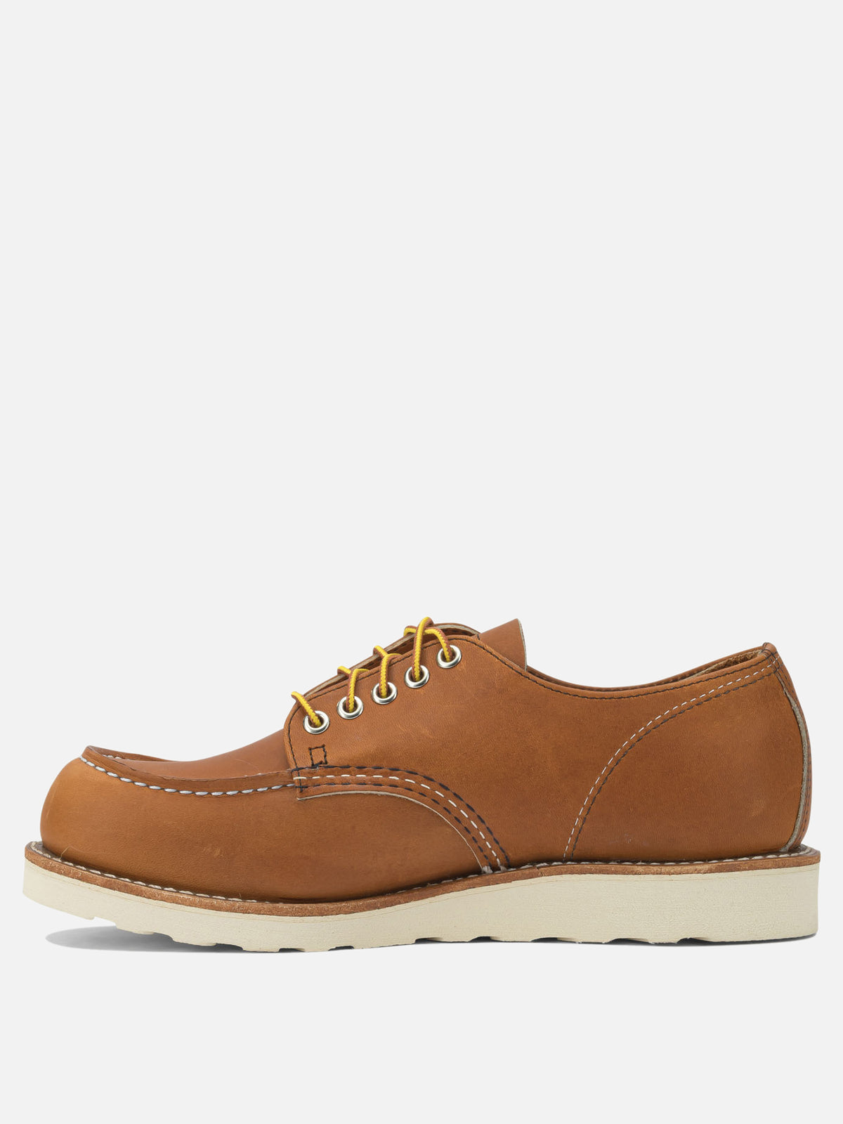 Red Wing Shoes Shoes "Moc Oxford" Brown - VIETTI