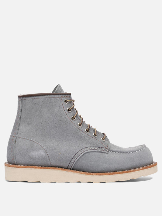 Lace-up boots 08800  Light blue - Red Wing Shoes Men | PDP | VIETTI Online Store 
