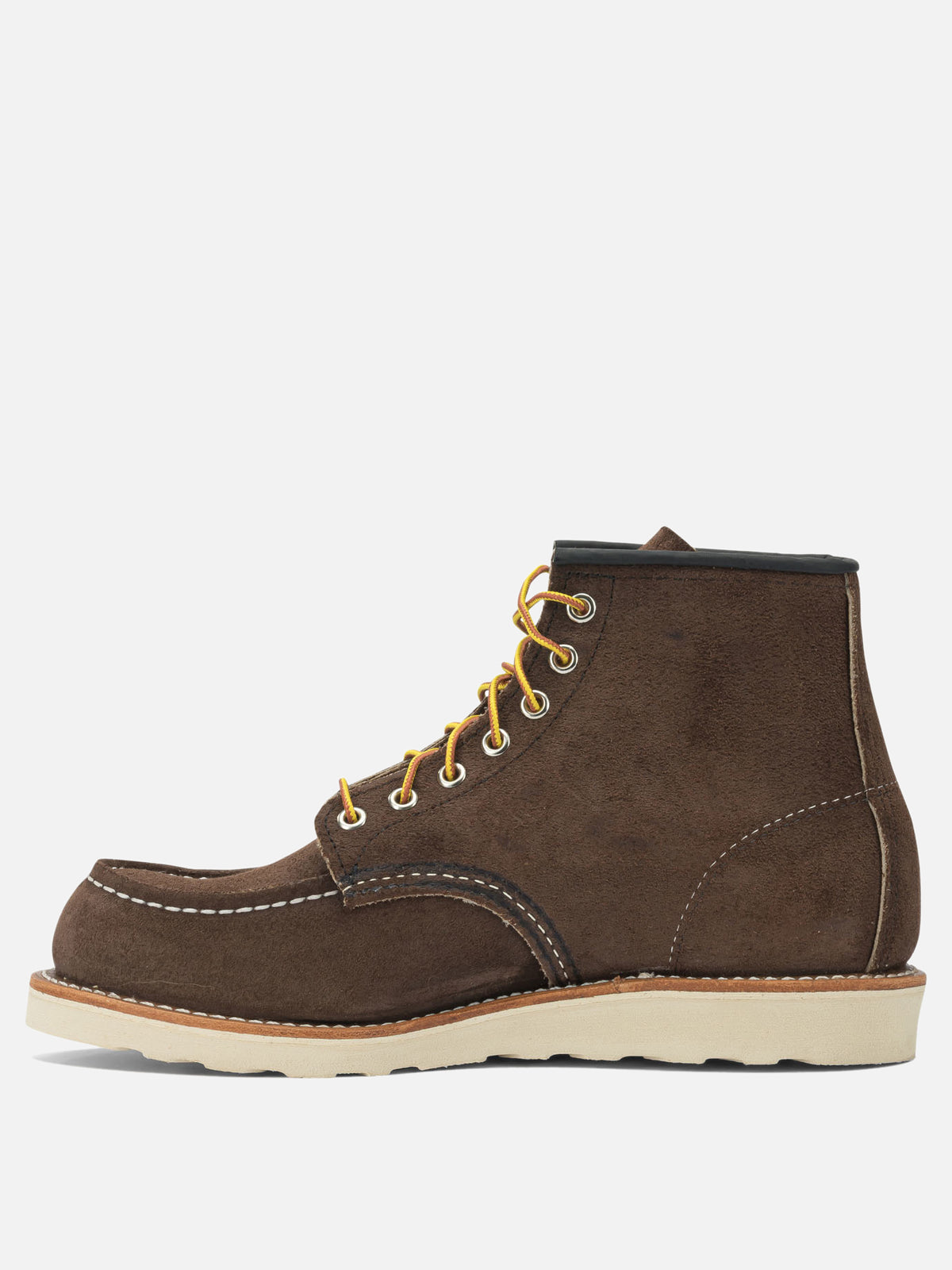 Red Wing Shoes "8836 Classic Moc Toe" Lace-up ankle boots Brown - VIETTI