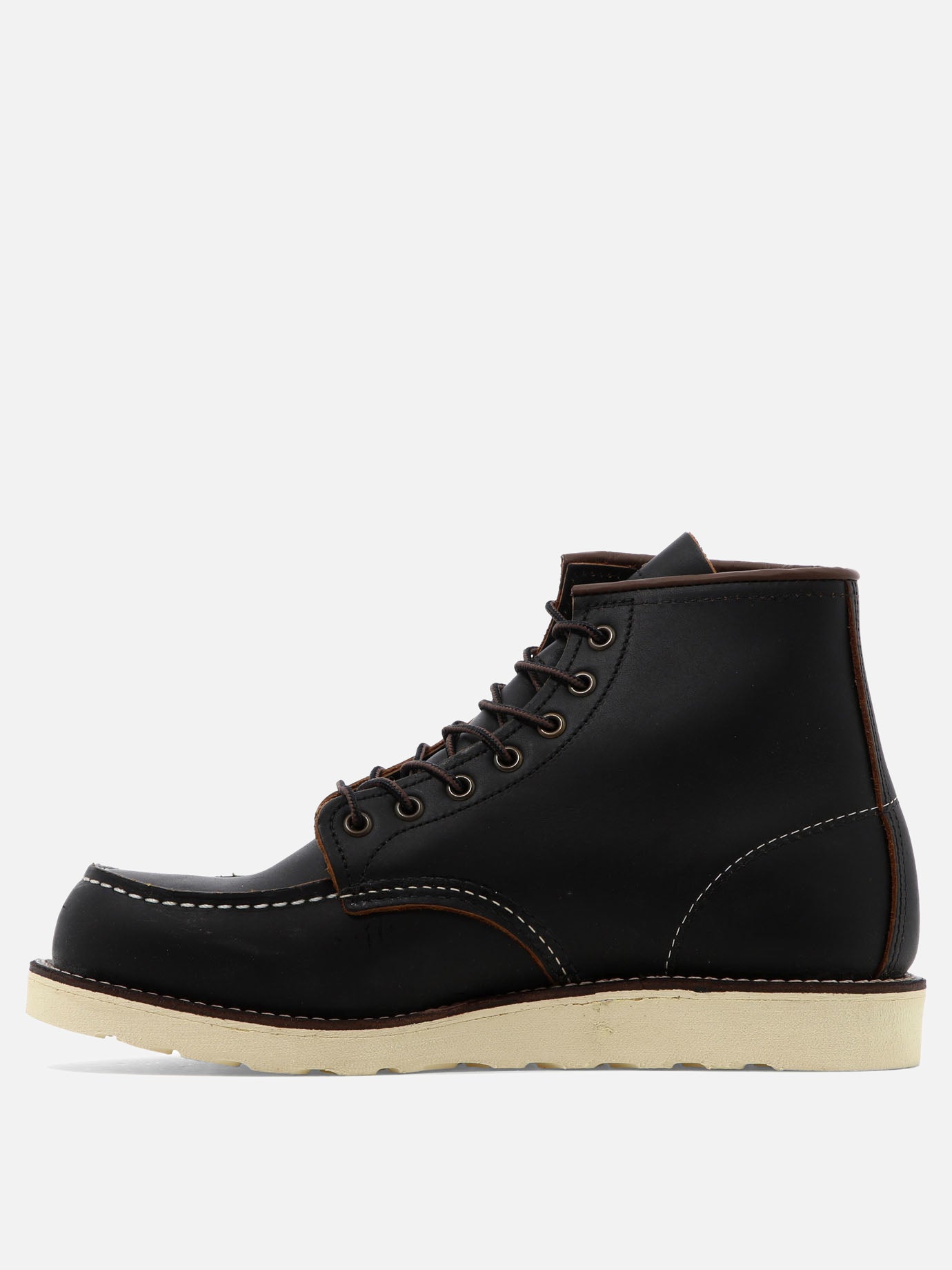 Stivaletti stringati 08849  Nero - Red Wing Shoes Uomo | PDP | VIETTI Online Store | Zoom-Modal_3
