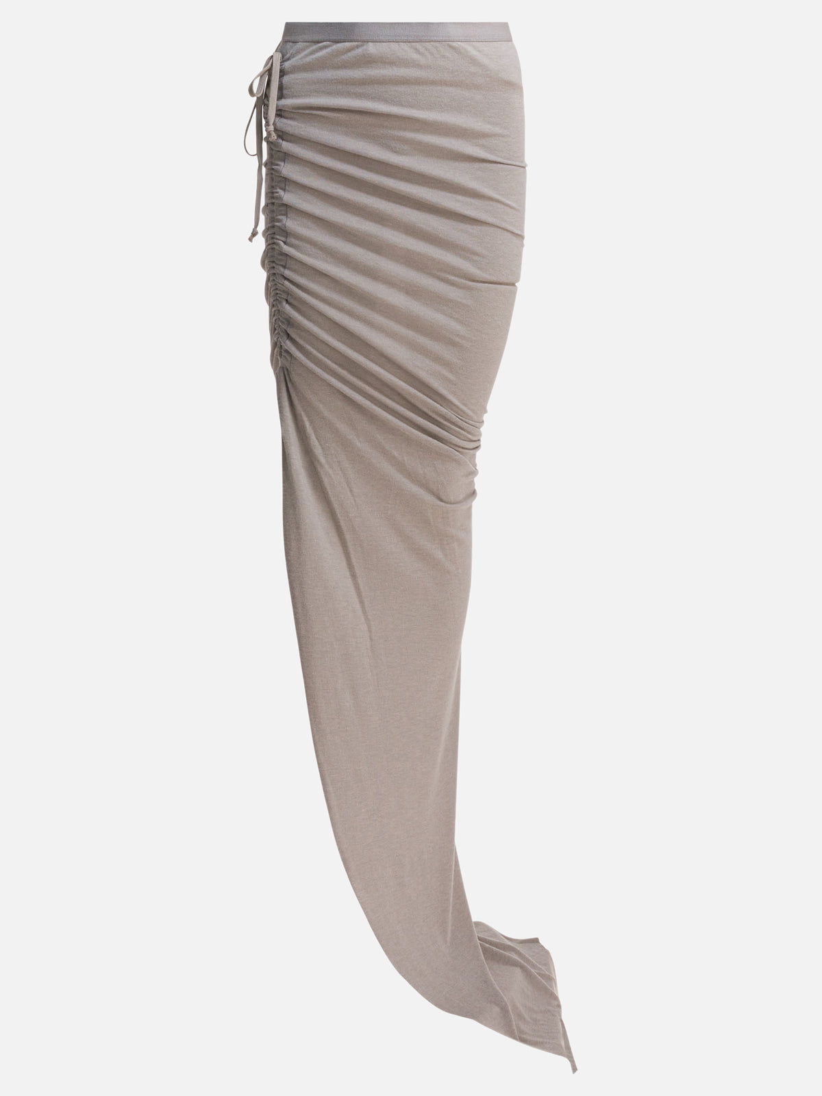 Rick Owens "Edfu" skirt Beige
