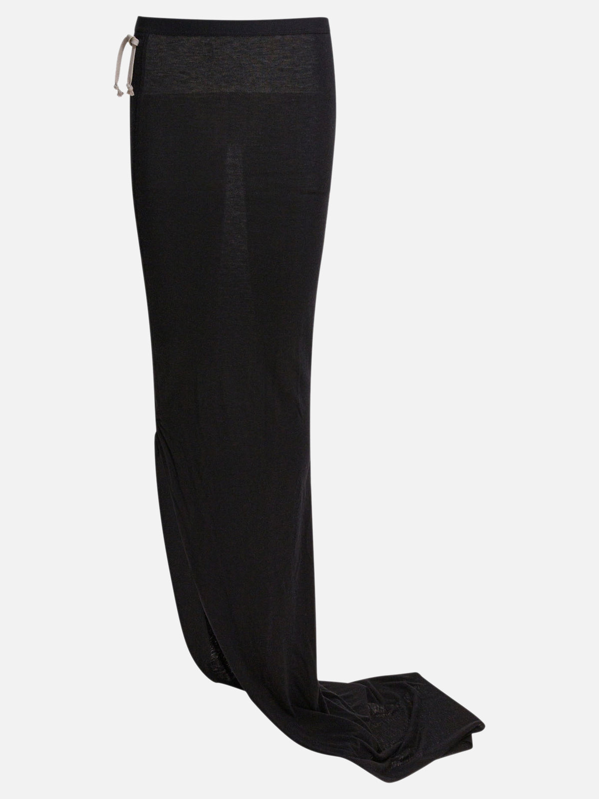 Rick Owens "Edfu" skirt Black