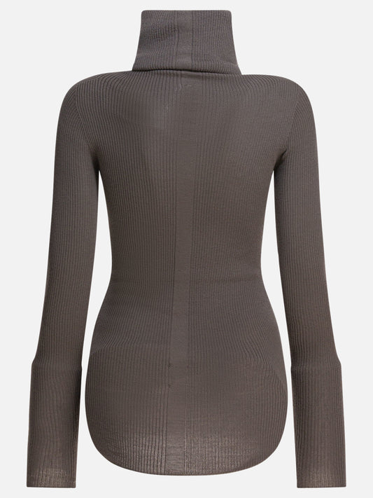 Maglioni dolcevita Solid colour  Grigio - Rick Owens Donna | PLP | VIETTI Online Store | 2
