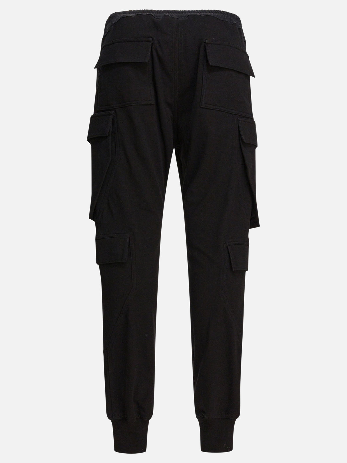 Rick Owens "Mastodon" cargo pants Black