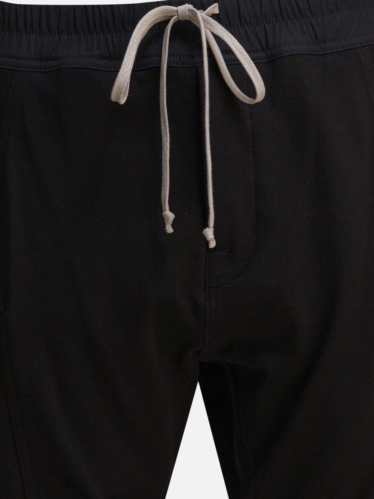 Rick Owens "Mastodon" cargo pants Black