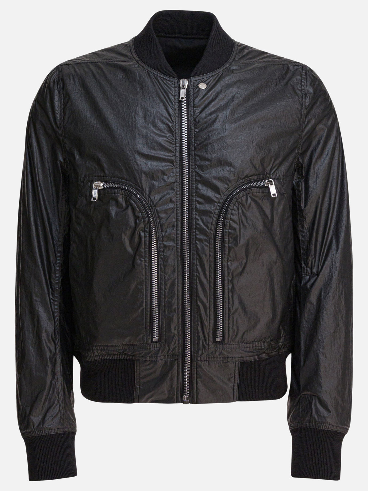 Rick Owens Bomber "Bauhaus Fligh" Black