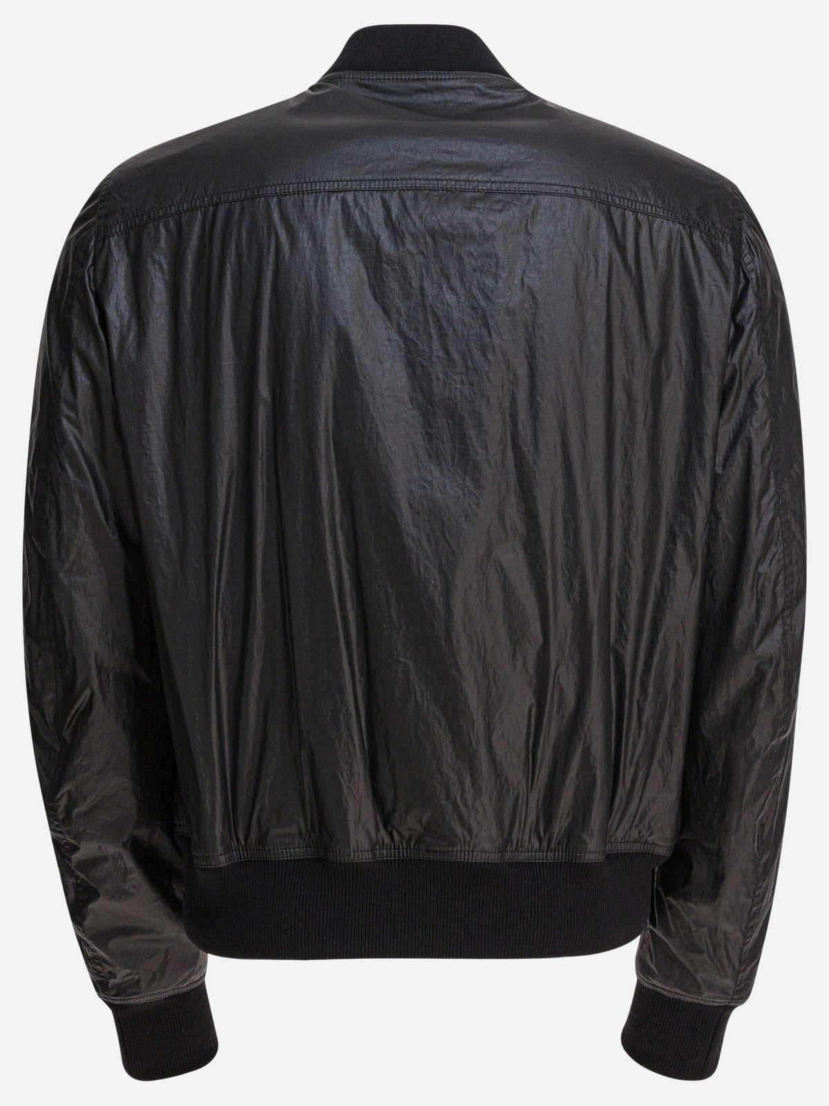 Rick Owens Bomber "Bauhaus Fligh" Black