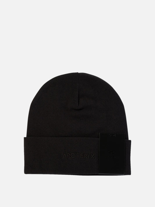Arc'teryx "Word" beanie Black

