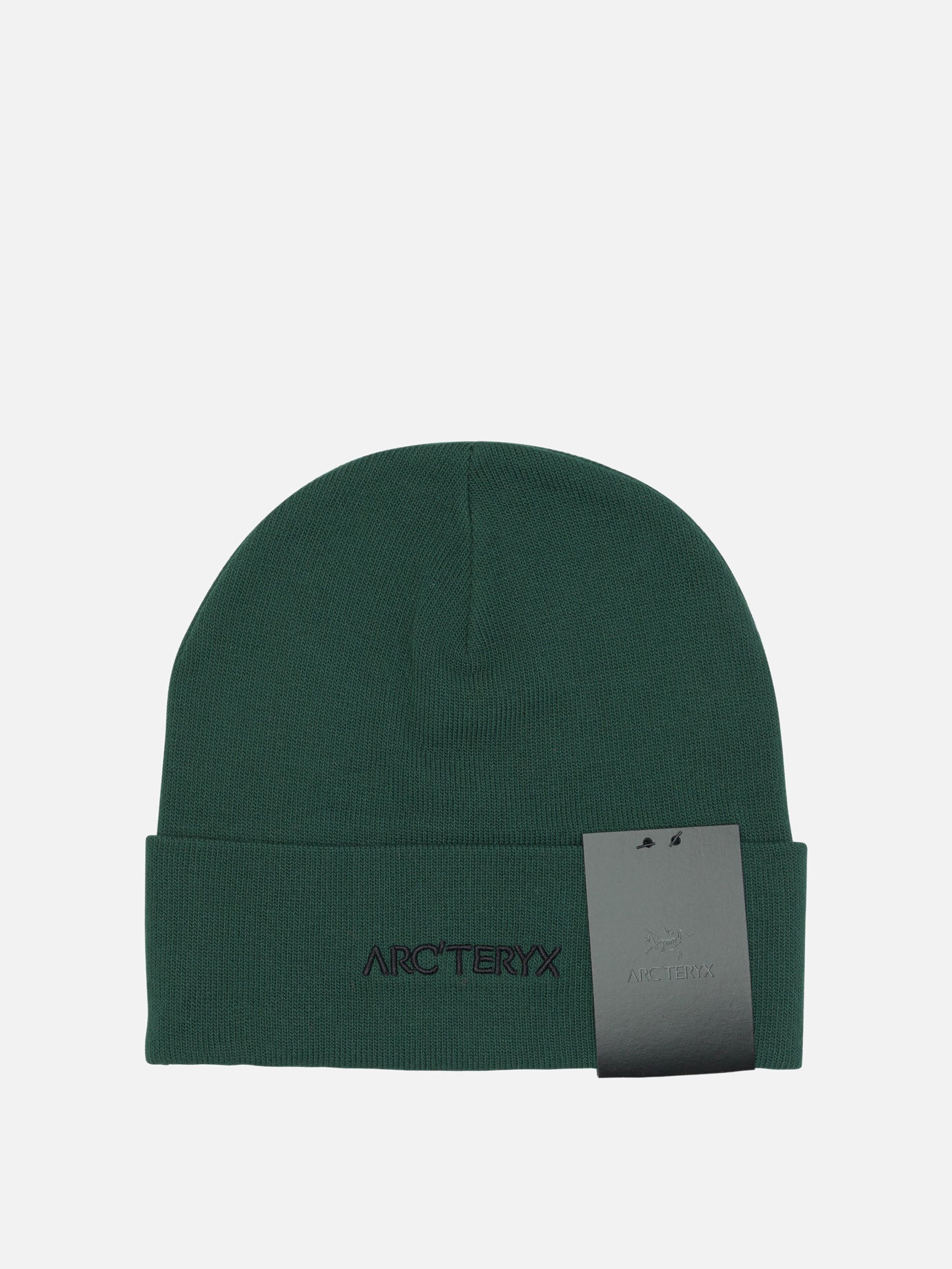 Beanies 100% recyled polyester  Green - Arc&#39;teryx Men | PDP | VIETTI Online Store | thumbnail
