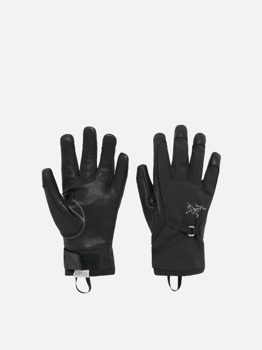 Guanti sportivi 100% polyester  Nero - Arc'teryx Uomo | VIETTI Online Store 
