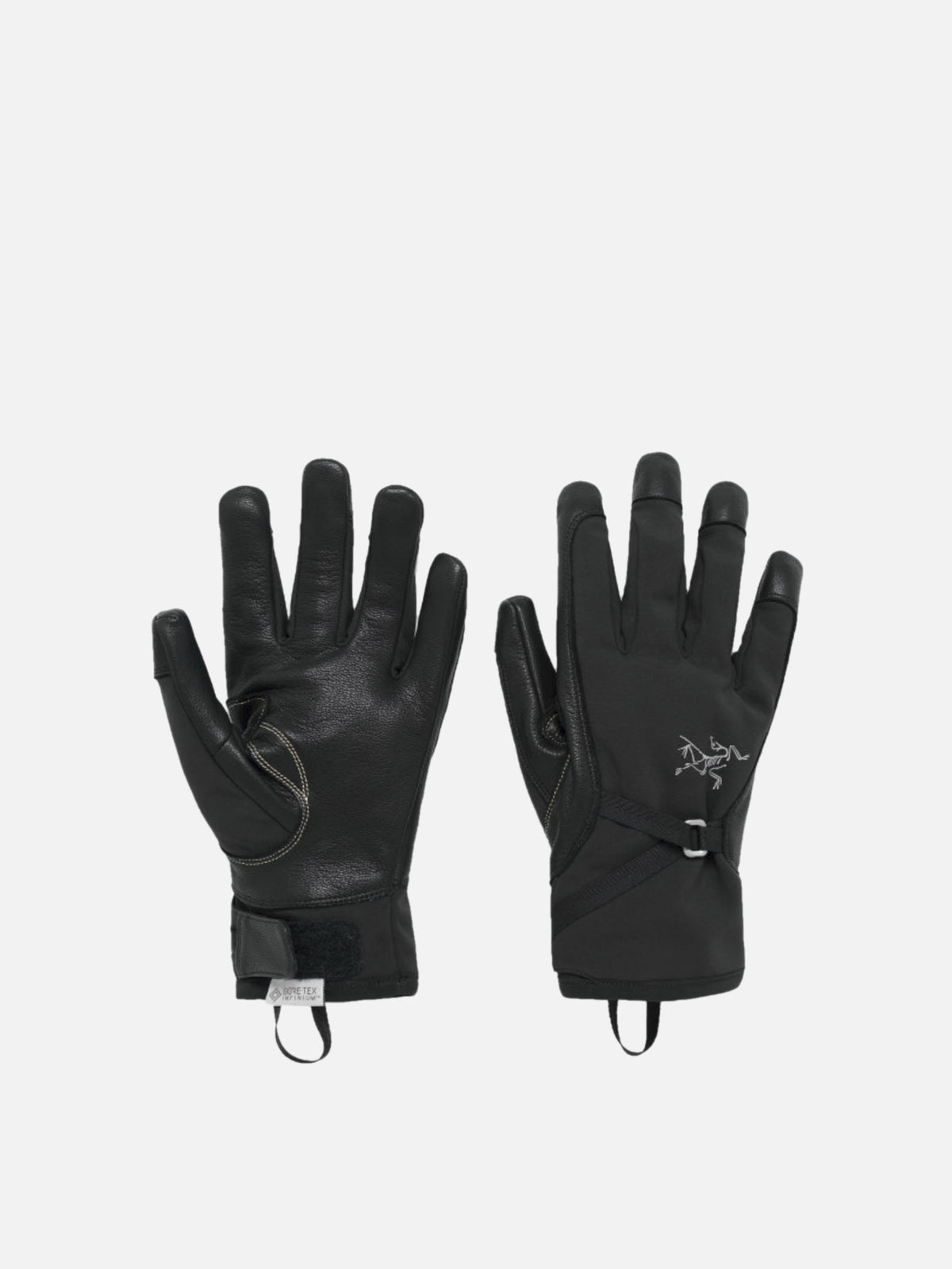 Arc'teryx "Alpha SL Glove" sports gloves Black