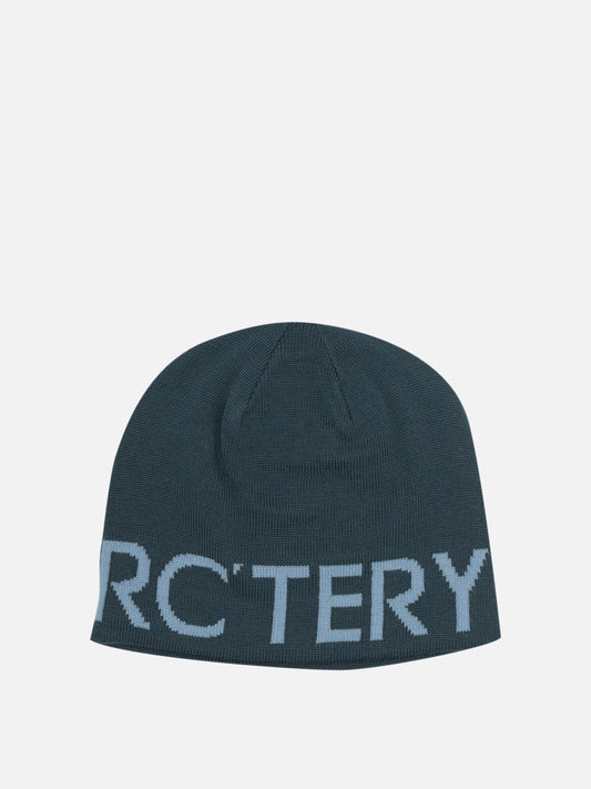 Berretti 48% wool 47% recycled polyester 4% nylon 1% elastane  Blu - Arc'teryx Uomo | VIETTI Online Store 
