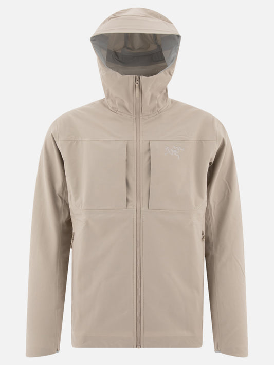 Arc'teryx "Gamma MX" technical jacket Beige

