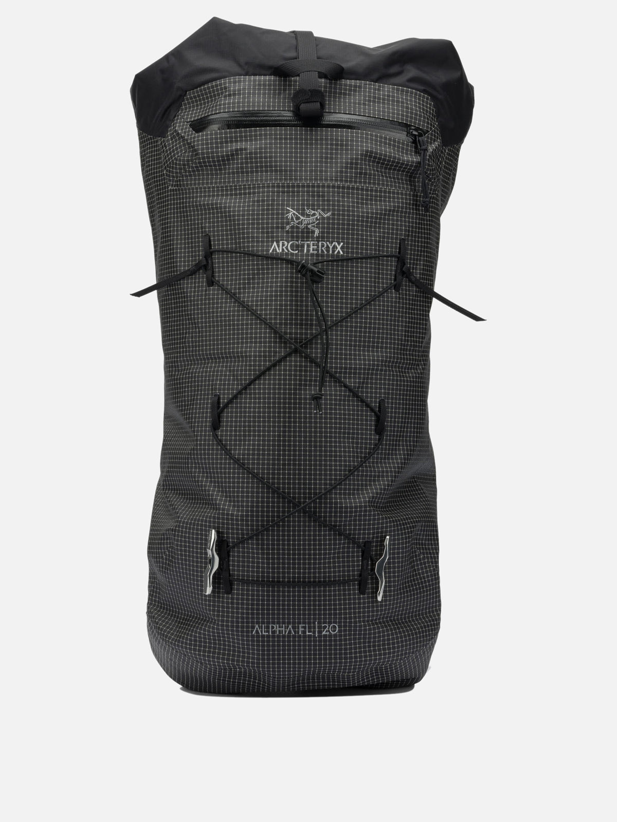 Arc'teryx "Alpha FL 20" sports backpack Black