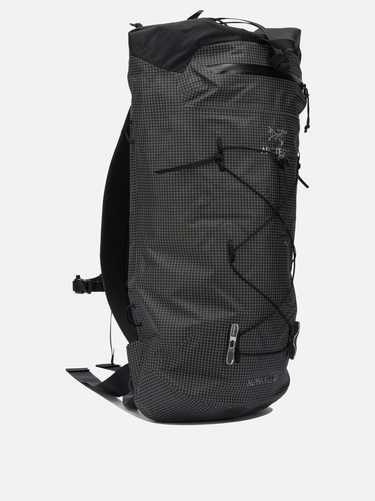 Arc'teryx "Alpha FL 20" sports backpack Black