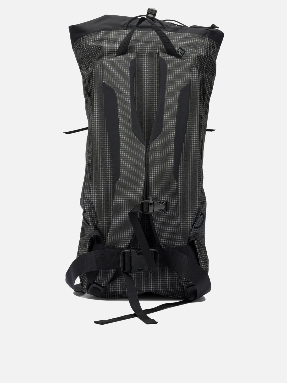 Arc'teryx "Alpha FL 20" sports backpack Black - VIETTI