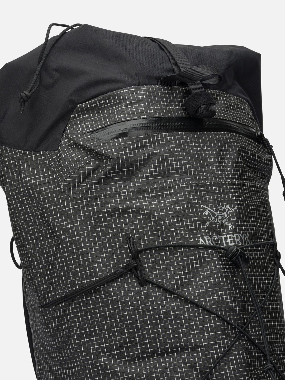 Arc'teryx "Alpha FL 20" sports backpack Black - VIETTI
