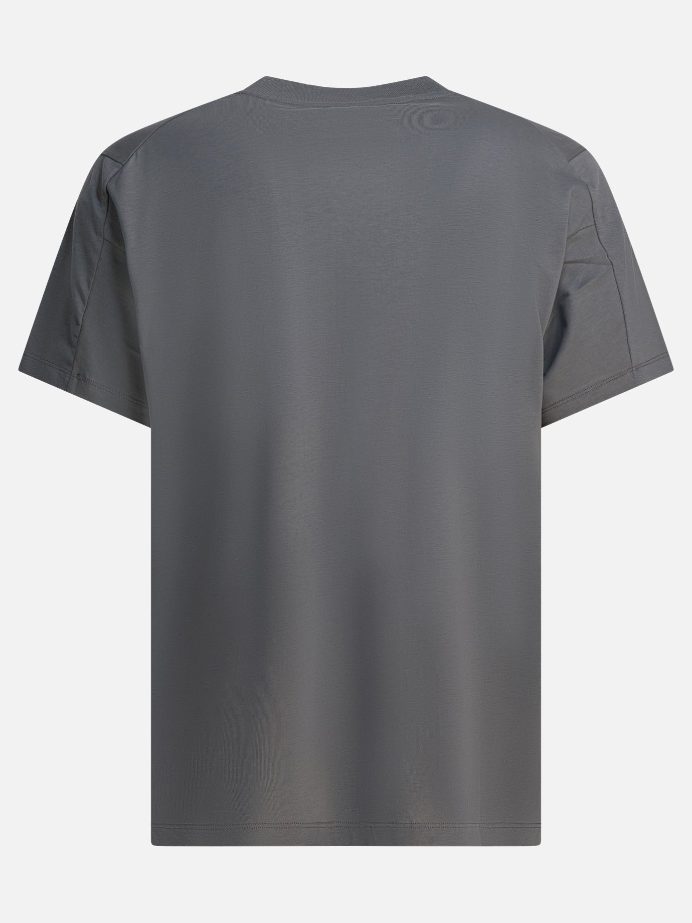 T-shirt girocollo Solid colour  Grigio - Arc'teryx Uomo | PDP | VIETTI Online Store | Zoom-Modal_2
