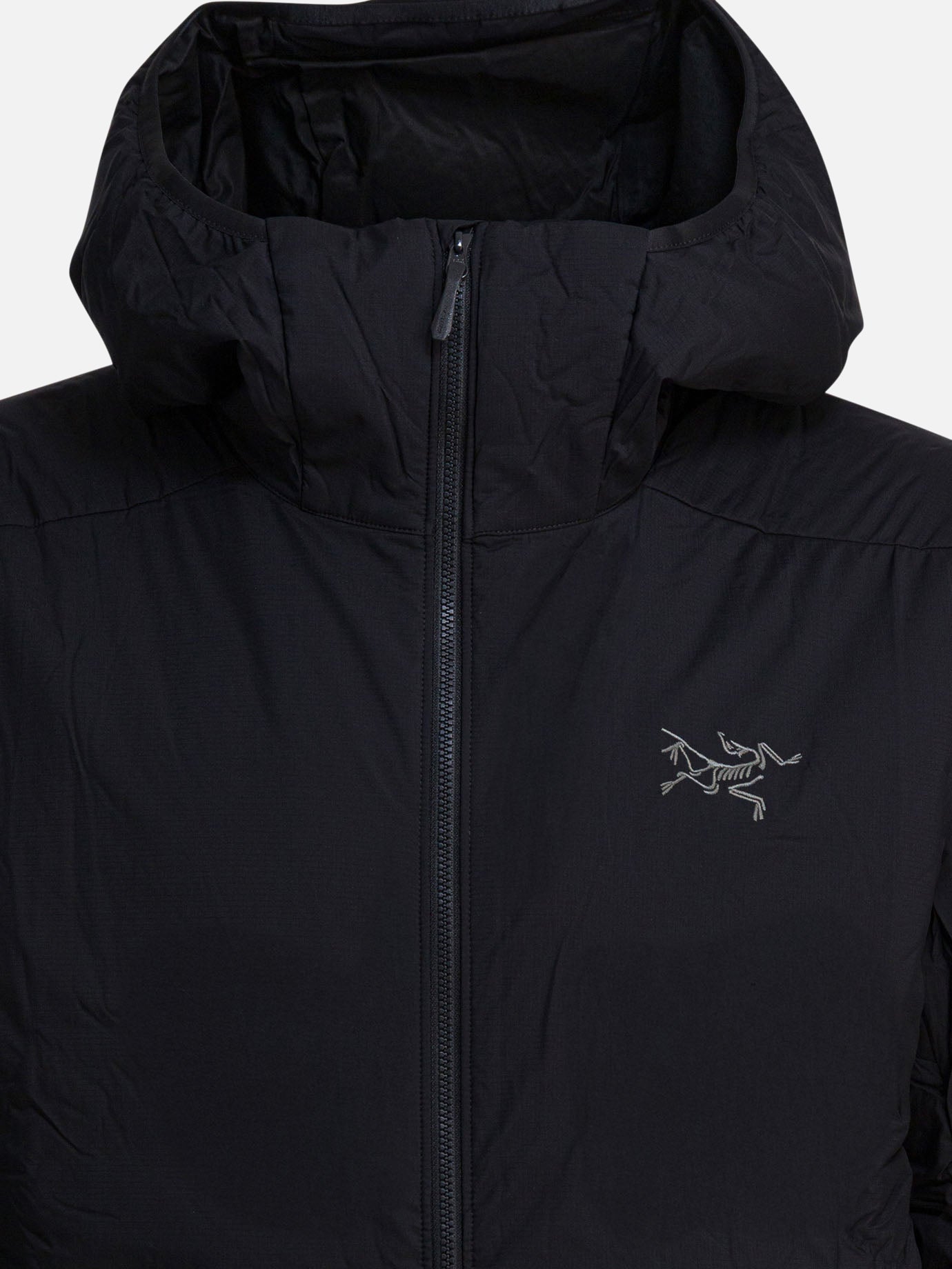 Giacche tecniche Logo  Nero - Arc'teryx Uomo | PDP | VIETTI Online Store | thumbnail_3